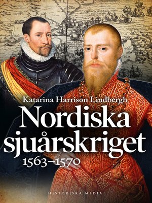 cover image of Nordiska sjuårskriget. 1563–1570